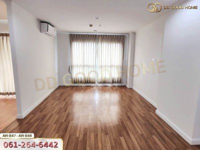 ลุมพินี เพลส พระราม 4-กล้วยน้ำไท กรุงเทพฯ AW-B47 - AW-B48