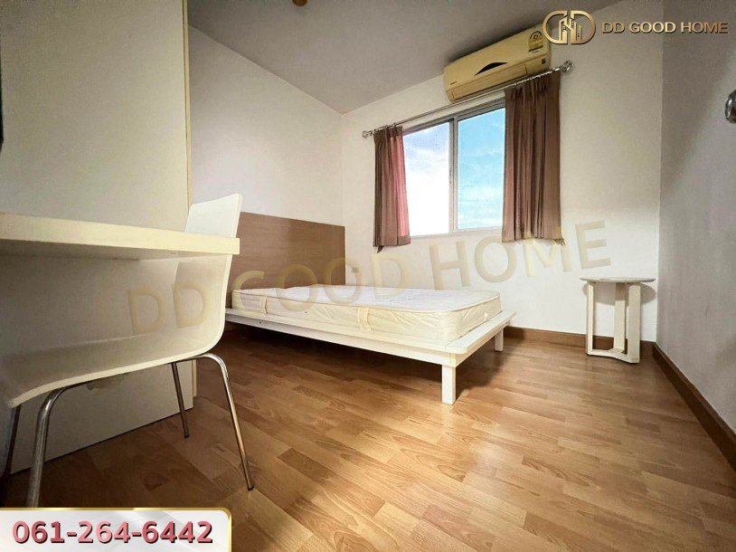 ซิตี้โฮม รัตนาธิเบศร์ คอนโด (City Home Rattanathibet condo) ใกล้สถานีรถไฟฟ้า ต.บางกระสอ จ.นนทบุรี-2