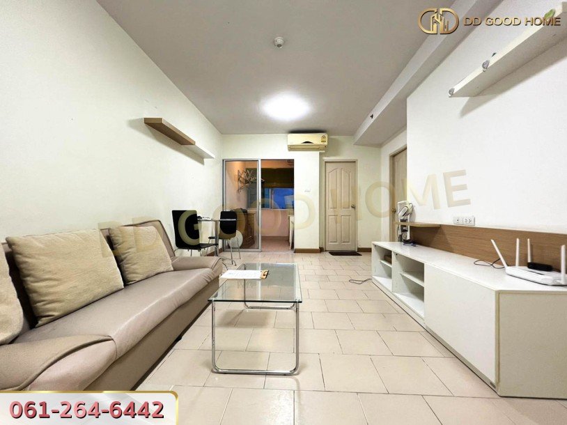 ซิตี้โฮม รัตนาธิเบศร์ คอนโด (City Home Rattanathibet condo) ใกล้สถานีรถไฟฟ้า ต.บางกระสอ จ.นนทบุรี-8