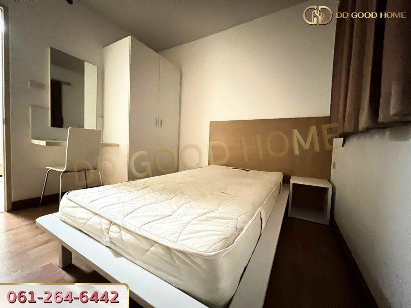 ซิตี้โฮม รัตนาธิเบศร์ คอนโด (City Home Rattanathibet condo) ใกล้สถานีรถไฟฟ้า ต.บางกระสอ จ.นนทบุรี-4
