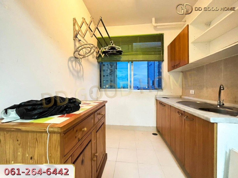 ซิตี้โฮม รัตนาธิเบศร์ คอนโด (City Home Rattanathibet condo) ใกล้สถานีรถไฟฟ้า ต.บางกระสอ จ.นนทบุรี-7
