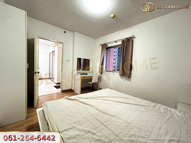 ซิตี้โฮม รัตนาธิเบศร์ คอนโด (City Home Rattanathibet condo) ใกล้สถานีรถไฟฟ้า ต.บางกระสอ จ.นนทบุรี-5