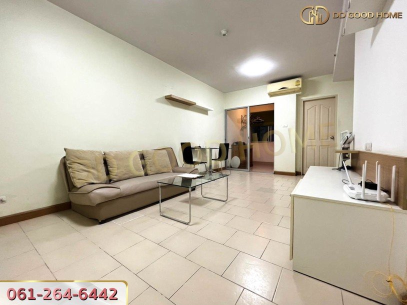ซิตี้โฮม รัตนาธิเบศร์ คอนโด (City Home Rattanathibet condo) ใกล้สถานีรถไฟฟ้า ต.บางกระสอ จ.นนทบุรี-6
