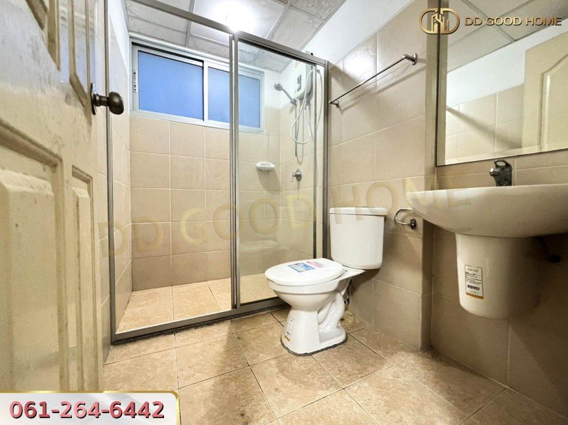 ซิตี้โฮม รัตนาธิเบศร์ คอนโด (City Home Rattanathibet condo) ใกล้สถานีรถไฟฟ้า ต.บางกระสอ จ.นนทบุรี-9
