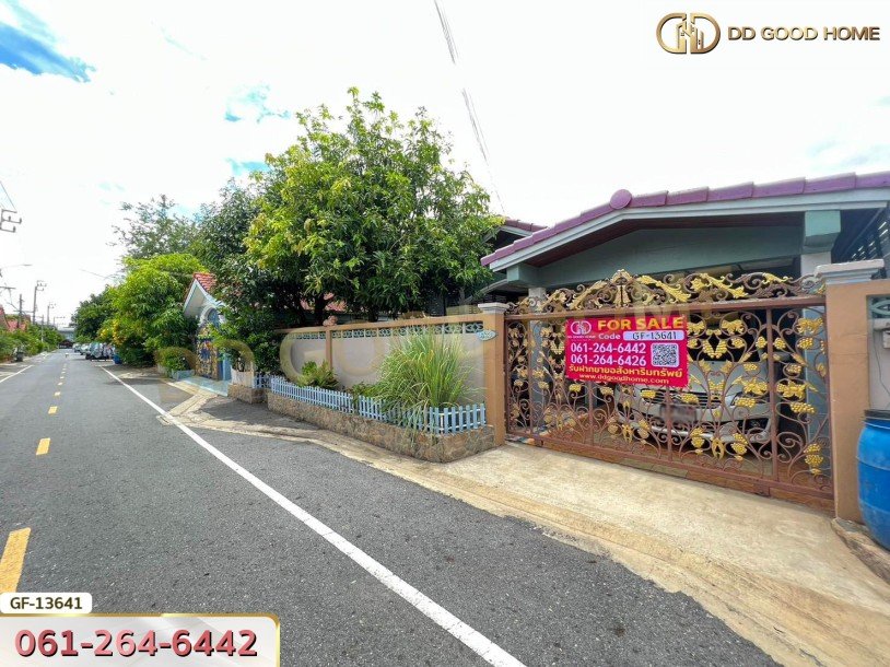 หมู่บ้านบัวทองเคหะ ถนน บางกรวย-ไทรน้อย นนทบุรี-10