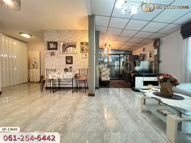 หมู่บ้านบัวทองเคหะ ถนน บางกรวย-ไทรน้อย นนทบุรี-5