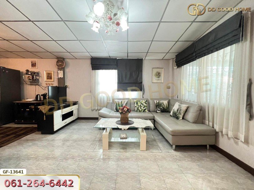 หมู่บ้านบัวทองเคหะ ถนน บางกรวย-ไทรน้อย นนทบุรี-4