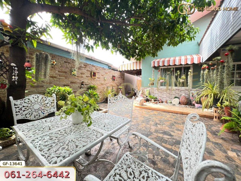 หมู่บ้านบัวทองเคหะ ถนน บางกรวย-ไทรน้อย นนทบุรี-9