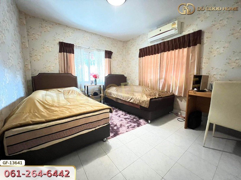 หมู่บ้านบัวทองเคหะ ถนน บางกรวย-ไทรน้อย นนทบุรี-2