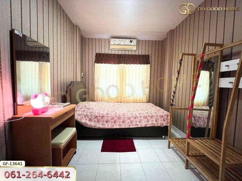 หมู่บ้านบัวทองเคหะ ถนน บางกรวย-ไทรน้อย นนทบุรี-3
