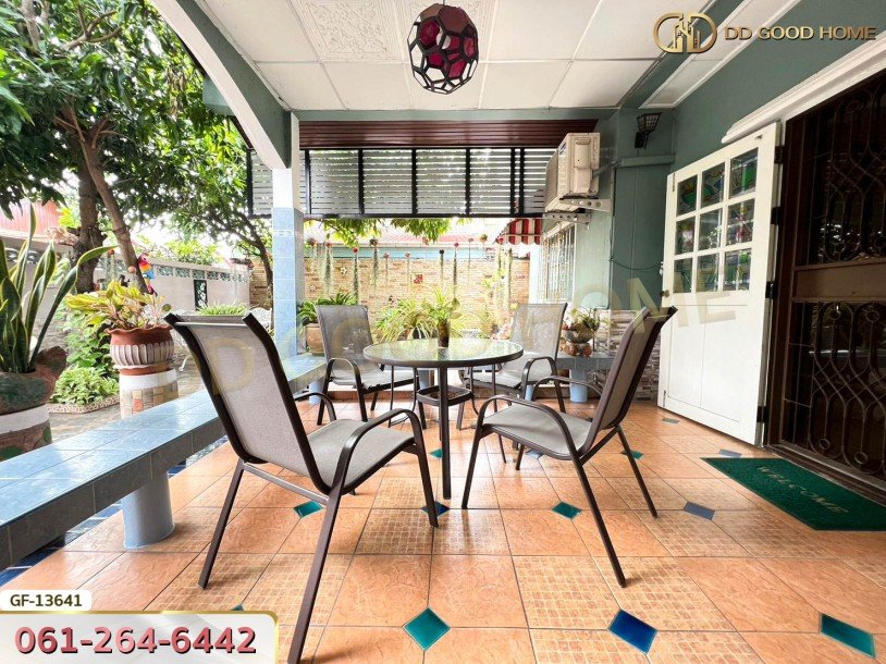 หมู่บ้านบัวทองเคหะ ถนน บางกรวย-ไทรน้อย นนทบุรี-7
