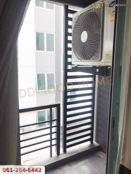 สัมมากร เอสเก้า คอนโดมิเนียม (Sammakorn S9 Condominium) ต.บางรักใหญ่ อ.บางบัวทอง ใกล้รถไฟฟ้าสายสีม่วง-10