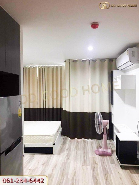 สัมมากร เอสเก้า คอนโดมิเนียม (Sammakorn S9 Condominium) ต.บางรักใหญ่ อ.บางบัวทอง ใกล้รถไฟฟ้าสายสีม่วง-5