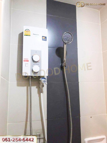 สัมมากร เอสเก้า คอนโดมิเนียม (Sammakorn S9 Condominium) ต.บางรักใหญ่ อ.บางบัวทอง ใกล้รถไฟฟ้าสายสีม่วง-7