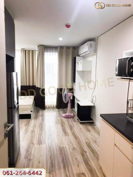 สัมมากร เอสเก้า คอนโดมิเนียม (Sammakorn S9 Condominium) ต.บางรักใหญ่ อ.บางบัวทอง ใกล้รถไฟฟ้าสายสีม่วง-3