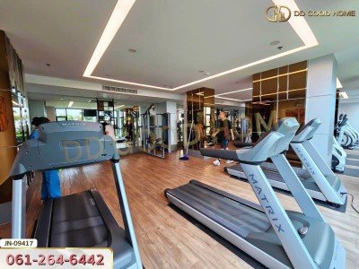 ศุภาลัย ลอฟท์ สถานีตลาดพลู คอนโด (Supalai Loft Talat Phlu Station condo) แขวง บุคคโล เขต ธนบุรี-9