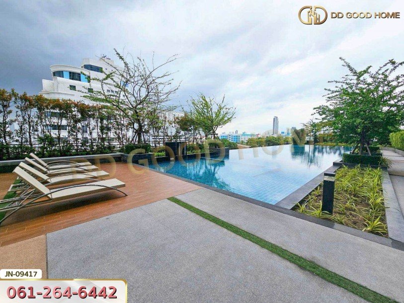 ศุภาลัย ลอฟท์ สถานีตลาดพลู คอนโด (Supalai Loft Talat Phlu Station condo) แขวง บุคคโล เขต ธนบุรี-8