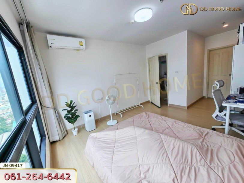 ศุภาลัย ลอฟท์ สถานีตลาดพลู คอนโด (Supalai Loft Talat Phlu Station condo) แขวง บุคคโล เขต ธนบุรี-2