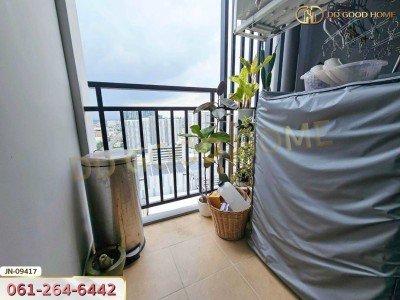 ศุภาลัย ลอฟท์ สถานีตลาดพลู คอนโด (Supalai Loft Talat Phlu Station condo) แขวง บุคคโล เขต ธนบุรี-5
