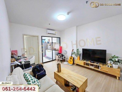 ศุภาลัย ลอฟท์ สถานีตลาดพลู คอนโด (Supalai Loft Talat Phlu Station condo) แขวง บุคคโล เขต ธนบุรี-3