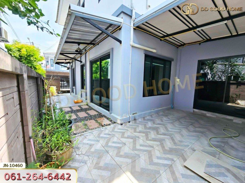 เดอะ แพลนท์ ปิ่นเกล้า-สาย 5 (The Plant Pinklao - Sai 5) บ้านเดี่ยว 2 ชั้น ต.บางกระทึก อ.สามพราน-10