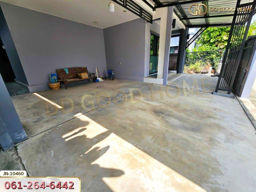 เดอะ แพลนท์ ปิ่นเกล้า-สาย 5 (The Plant Pinklao - Sai 5) บ้านเดี่ยว 2 ชั้น ต.บางกระทึก อ.สามพราน-9