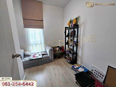 ฟอร์เร่ ปิ่นเกล้า-พุทธมณฑล สาย 5 (Foret Pinklao-Phutthamonthon Sai 5) ทาวน์เฮ้าส์ 2 ชั้น ต.กระทุ่มล้ม อ.สามพราน-3