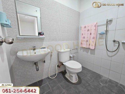 บ้านพฤกษา 75 เพชรเกษม-ยอแซฟ (Baan Pruksa 75 Petchkasem-Joseph) ทาวน์เฮาส์ 2 ชั้น ต.ไร่ขิง อ.สามพราน-8