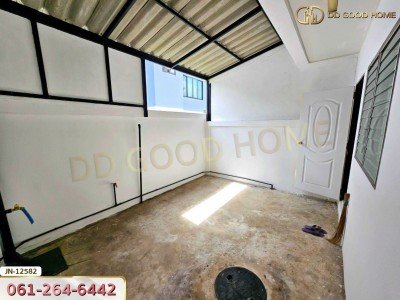 บ้านแสนสุข (Baan Sansook) ทาวน์เฮ้าส์ 2 ชั้น ต.สามพราน อ.สามพราน-7