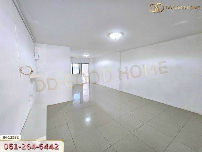 บ้านแสนสุข (Baan Sansook) ทาวน์เฮ้าส์ 2 ชั้น ต.สามพราน อ.สามพราน-4