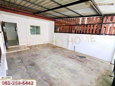 บ้านแสนสุข (Baan Sansook) ทาวน์เฮ้าส์ 2 ชั้น ต.สามพราน อ.สามพราน-8