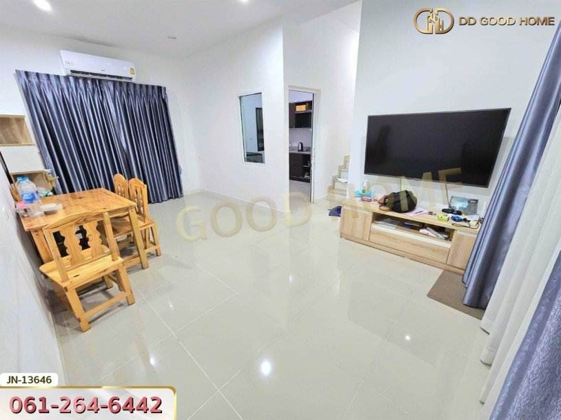 บ้านฟ้าทาวน์นี่ ปิ่นเกล้า-สาย 5 นครปฐม-4