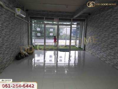 ทาวน์เฮ้าส์ ใกล้โรงพยาบาลทุ่งสง ถ.กรุงแสง นครศรีธรรมราช