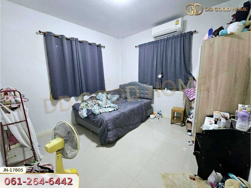 หมู่บ้านฐานมั่นคง ศาลายา นครปฐม-8
