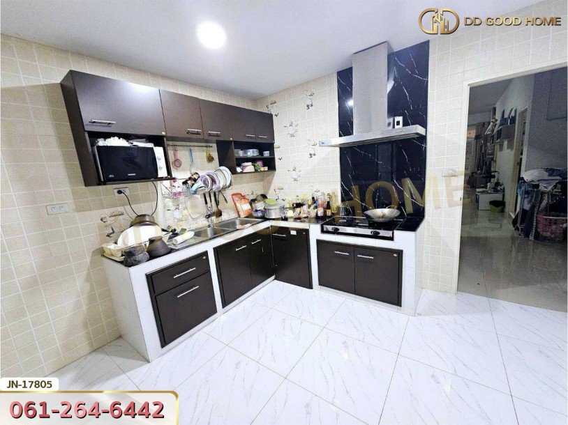 หมู่บ้านฐานมั่นคง ศาลายา นครปฐม-5