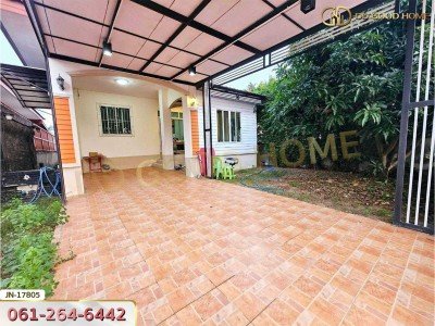 หมู่บ้านฐานมั่นคง ศาลายา นครปฐม