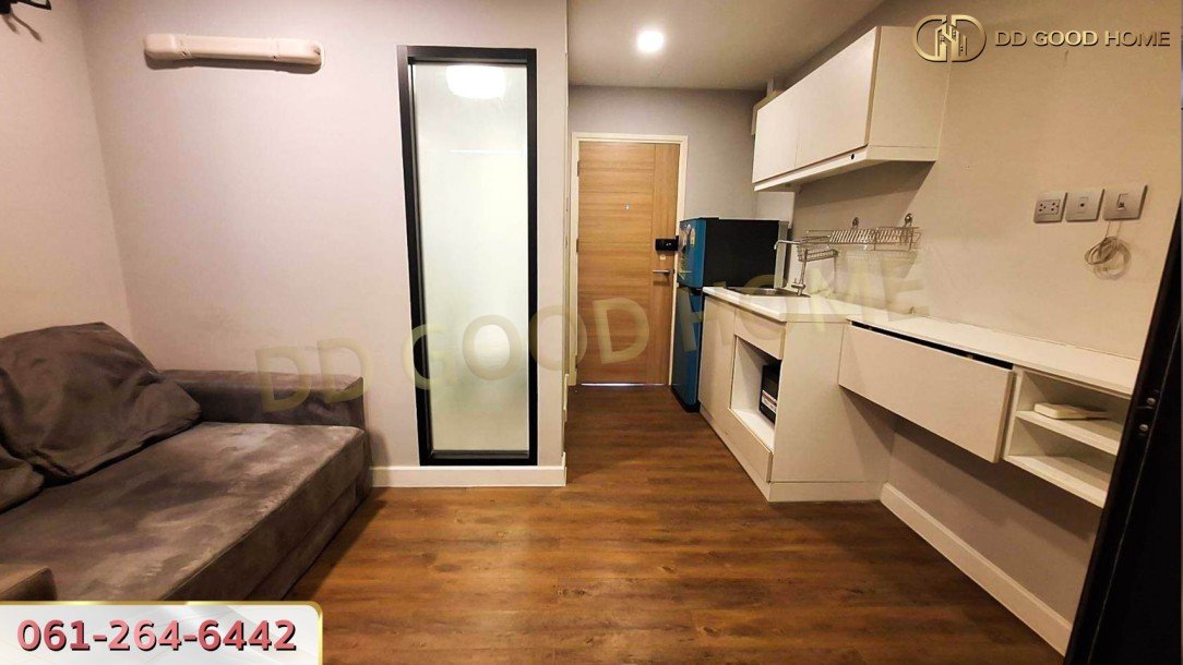 เอสต้า บลิซ รามอินทรา คอนโด (Esta bliss ramintra condo) แขวง มีนบุรี จ.กทม.-3