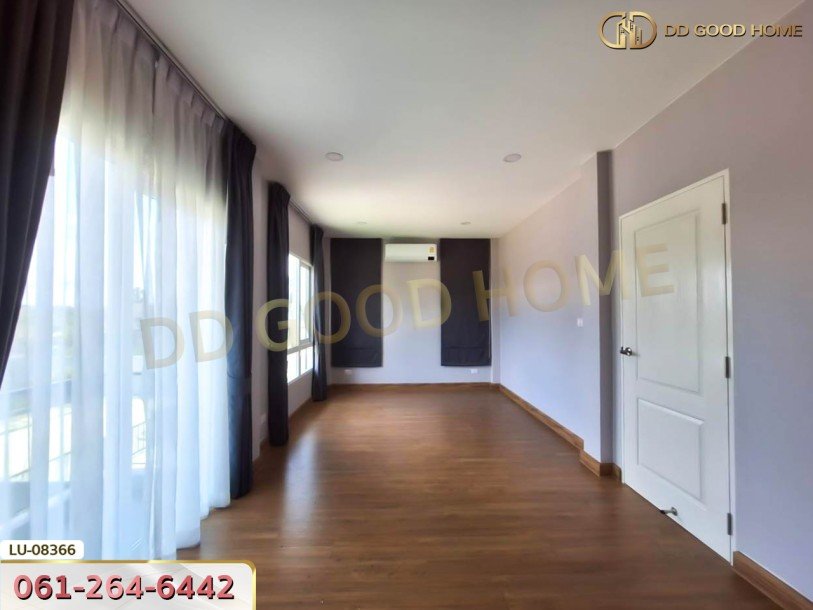 เซนโทร ชัยพฤกษ์ 345 (Centro Chaiyaphruek 345) บ้านเดี่ยว 2 ชั้น ต.บางคูวัด อ.เมืองปทุมธานี-6