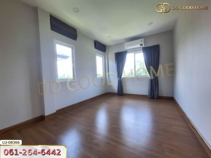 เซนโทร ชัยพฤกษ์ 345 (Centro Chaiyaphruek 345) บ้านเดี่ยว 2 ชั้น ต.บางคูวัด อ.เมืองปทุมธานี-5