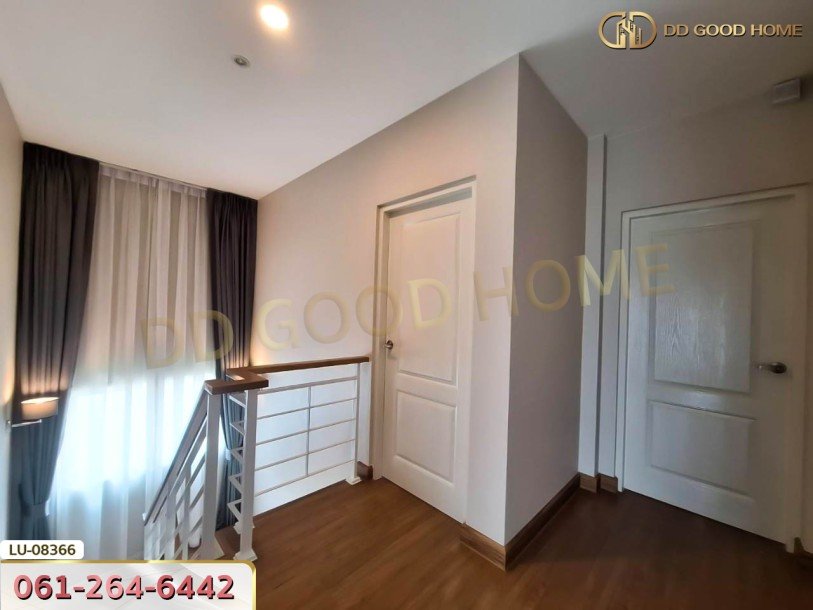 เซนโทร ชัยพฤกษ์ 345 (Centro Chaiyaphruek 345) บ้านเดี่ยว 2 ชั้น ต.บางคูวัด อ.เมืองปทุมธานี-4