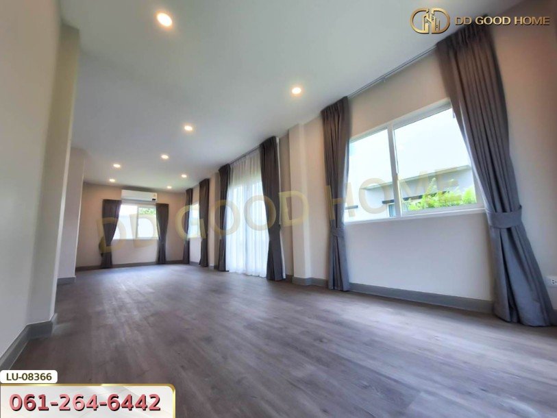 เซนโทร ชัยพฤกษ์ 345 (Centro Chaiyaphruek 345) บ้านเดี่ยว 2 ชั้น ต.บางคูวัด อ.เมืองปทุมธานี-3