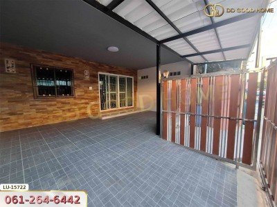 หมู่บ้านคัทลียาวิลล์ ลำลูกกา-คลอง 4 ปทุมธานี-2