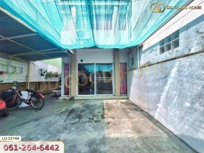 หมู่บ้านธรากร ซ.รามคำแหง 166 แยก 6 กรุงเทพฯ