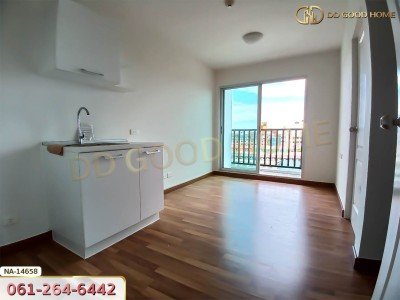 เอส คอนโด สมุทรสาคร ถ.เศรษฐกิจ 1-6