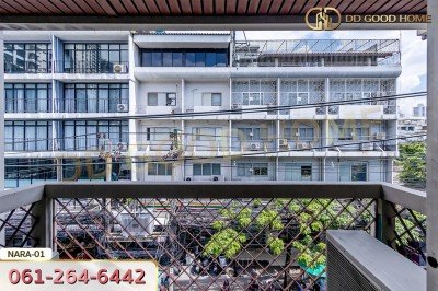 นาราสเตย์ @ พร้อมพงษ์ ซ.สุขุมวิท 39 กรุงเทพฯ