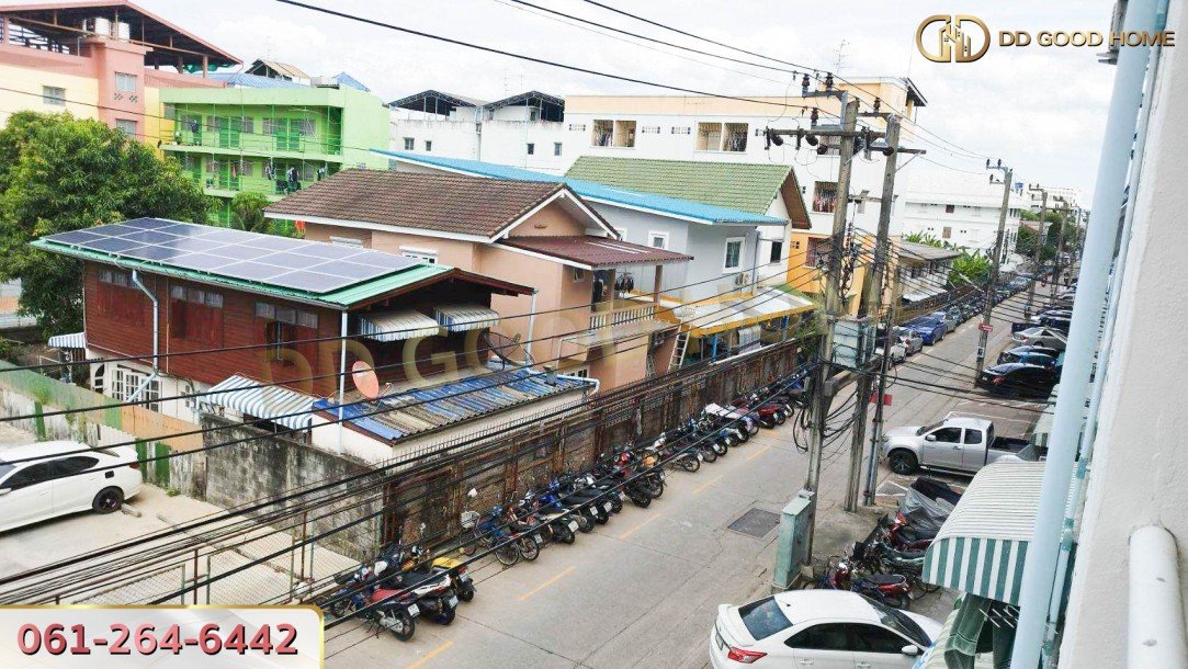 ร่มสุข 9 คอนโดทาวน์ (Romsuk 9 Condotown) แขวง ลาดกระบัง จ.กรุงเทพมหานคร-7