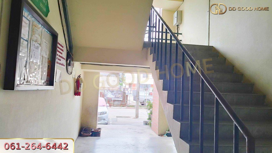 ร่มสุข 9 คอนโดทาวน์ (Romsuk 9 Condotown) แขวง ลาดกระบัง จ.กรุงเทพมหานคร-4
