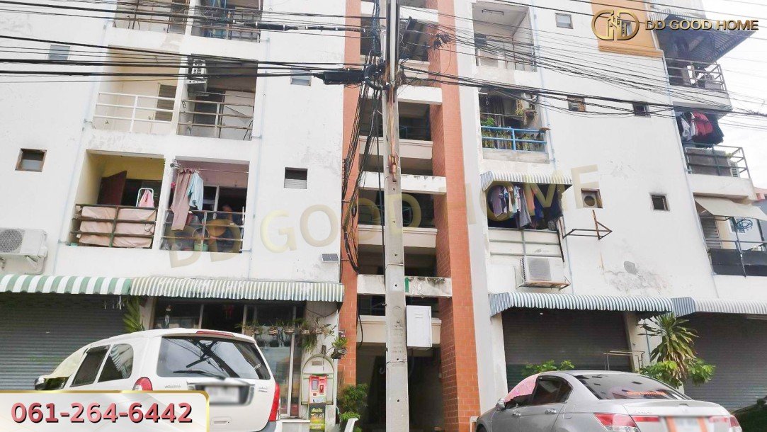 ร่มสุข 9 คอนโดทาวน์ (Romsuk 9 Condotown) แขวง ลาดกระบัง จ.กรุงเทพมหานคร-10