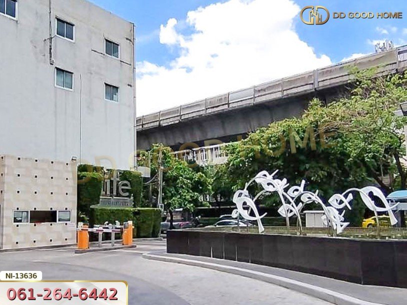 ไลฟ์ แอท สุขุมวิท 65 ใกล้ BTS พระโขนง-11