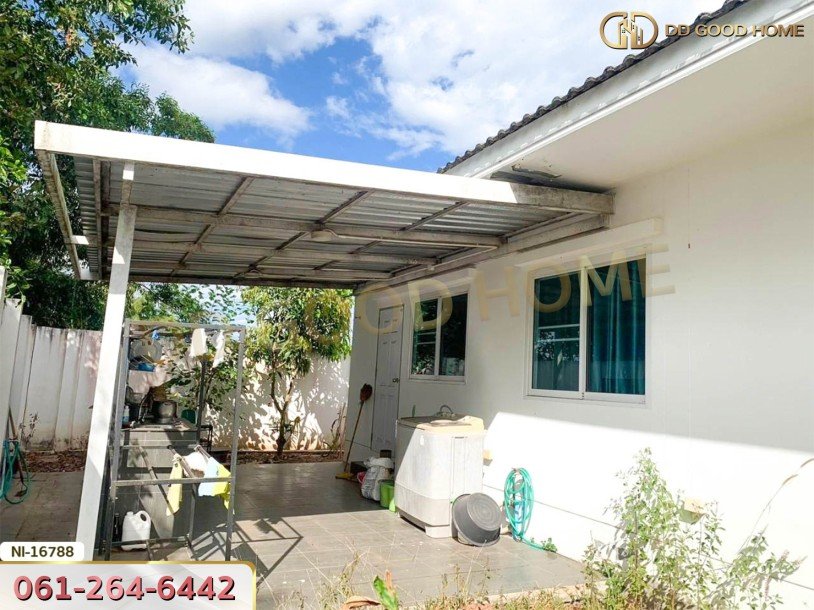 บ้าน ณ สามพร้าว กม.1 ถ.หนองบุ อุดรธานี-8
